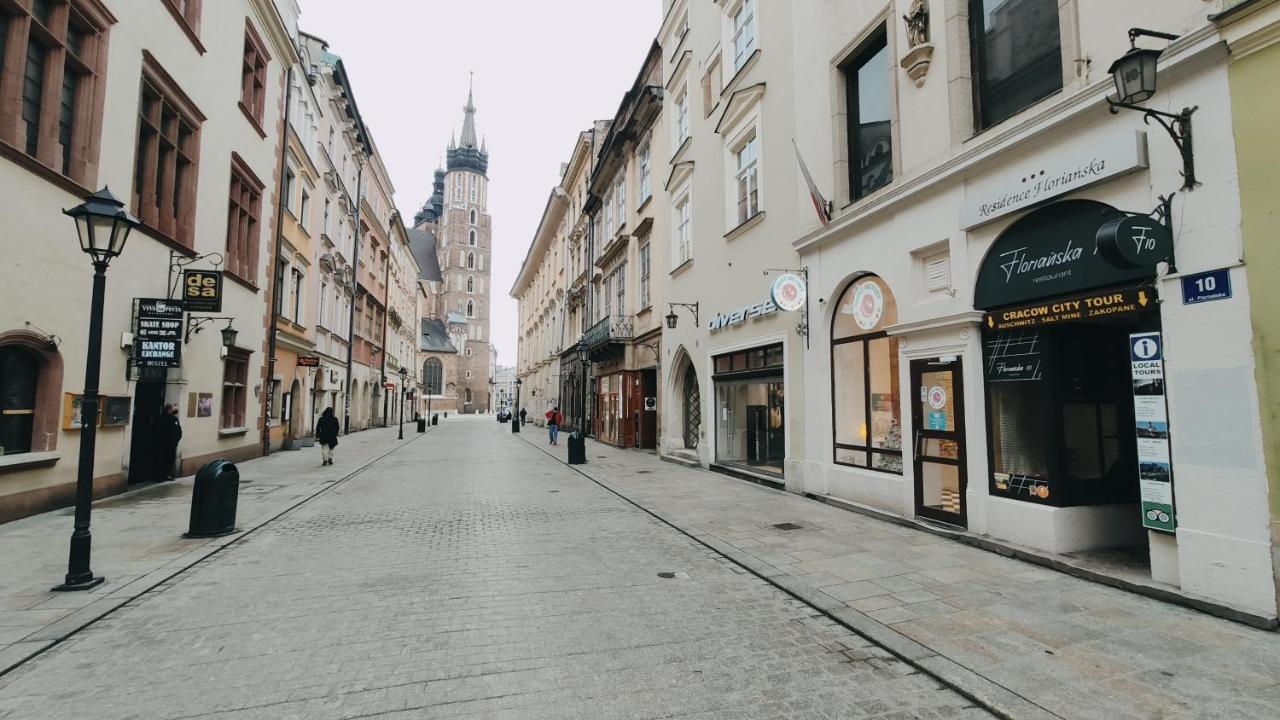 Florianska 10 By Homeprime Krasków Eksteriør bilde